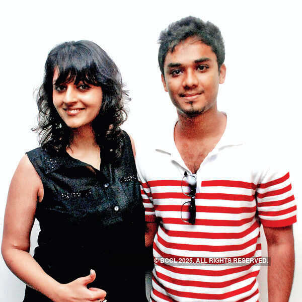 Party peeps @ Le Meridien Hotel