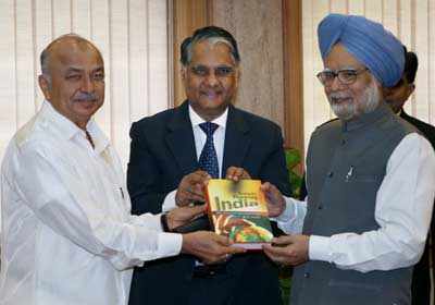 PM Releases Book Photogallery - ETimes