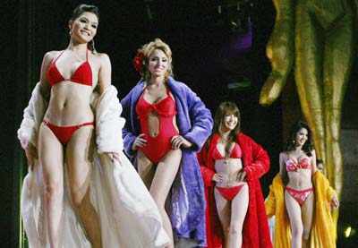 Miss International Queen 2007