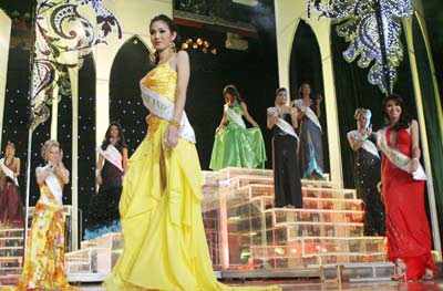 Miss International Queen 2007