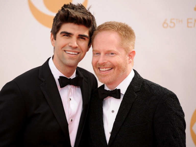 Ten Famous Gay Couples In Hollywood 4003