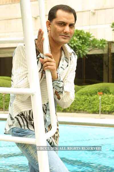 Mohammad Azharuddin- The Etimes Photogallery Page 20