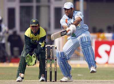 India wins 3rd ODI against Pak