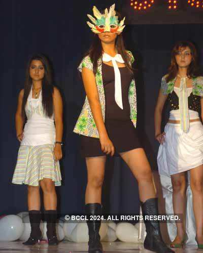 Fashion show by NIFT