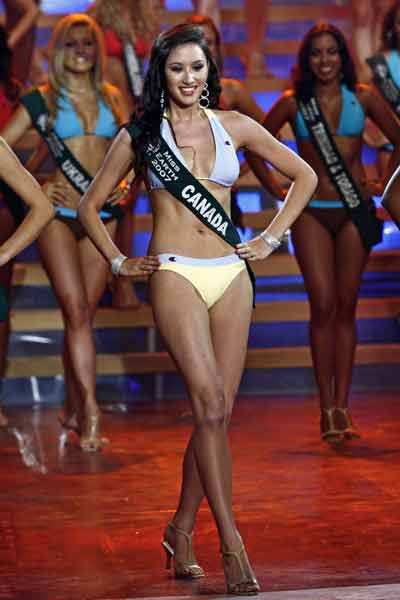 Miss Earth Contest