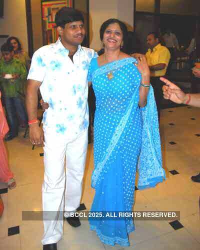 Get-together of Raghu Gupta