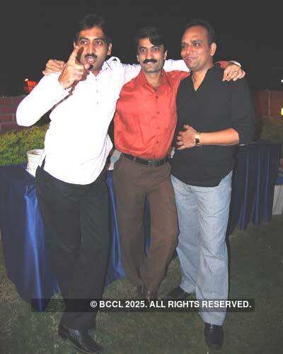 Get-together of Raghu Gupta