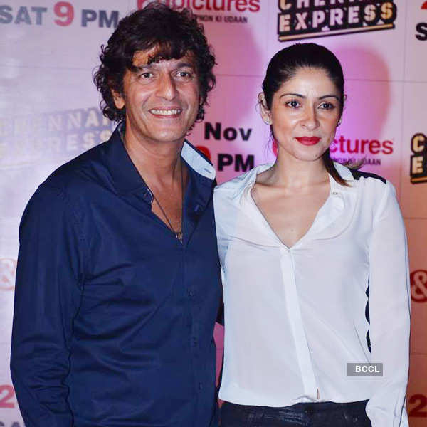 Chennai Express: Success party