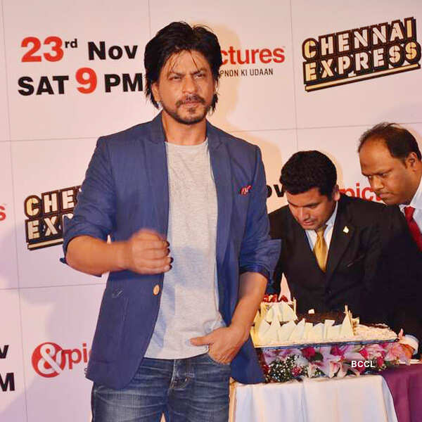 Chennai Express: Success party