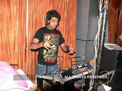 Anurag Saxena's Get-together