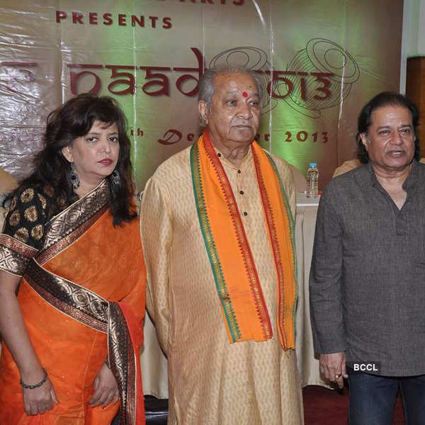 Pt Hari Prasad Chaurasia & Lata Shikhar announce Swar Naad