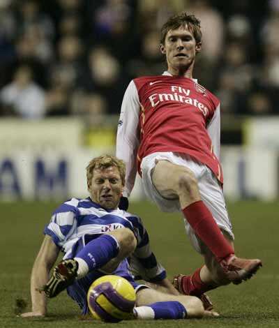 English Premiership match