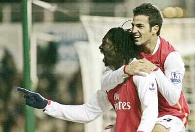 English Premiership match