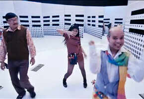 Ashchorjyo Prodeep Song 2 The Makeover Song