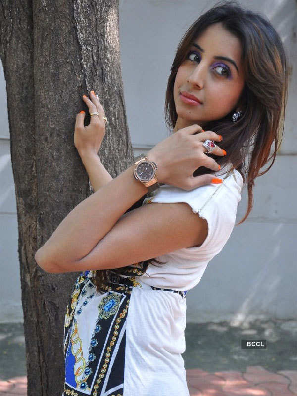 Sanjana's Portfolio Pics