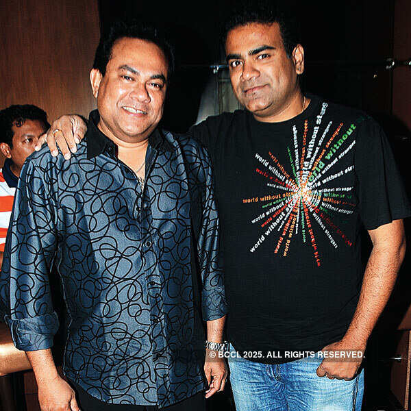 Music and masti at a party