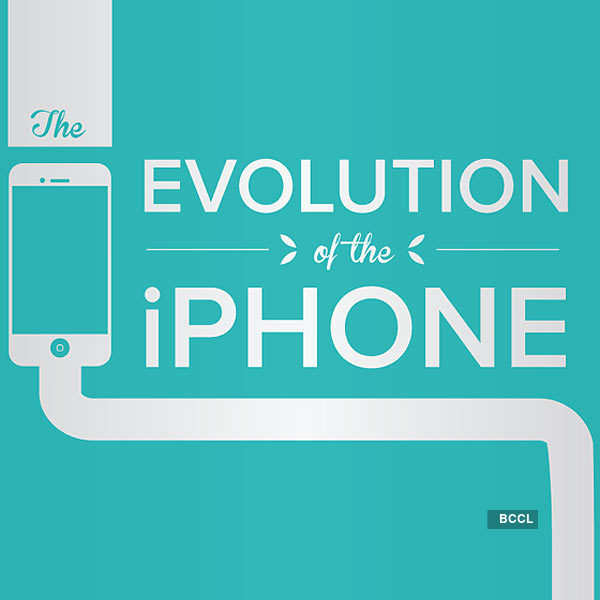 In Pics: Apple iPhone's evolution