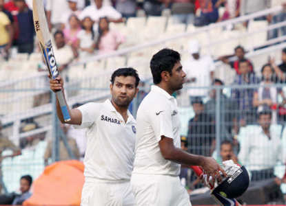 1st Test, Day 2: India Vs West Indies