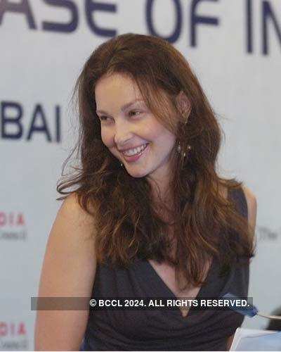 Bikini in ashley judd Ashley Judd