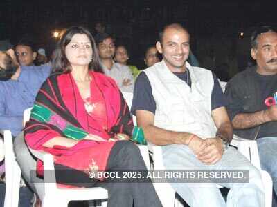 Shankar Ehsaan Loy's concert