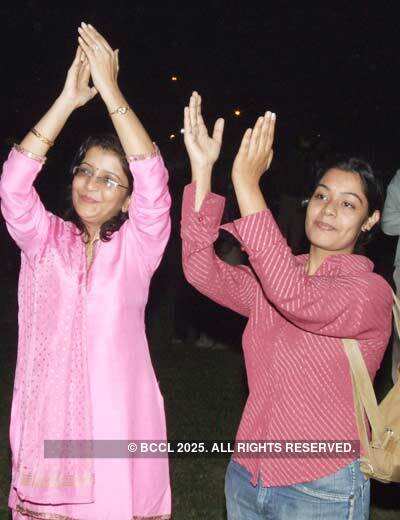 Shankar Ehsaan Loy's concert