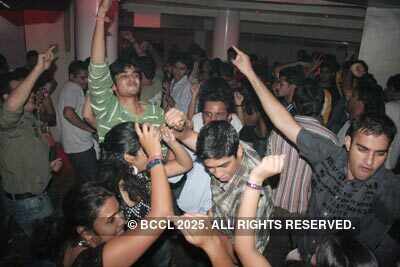 Sunday night at Zaha