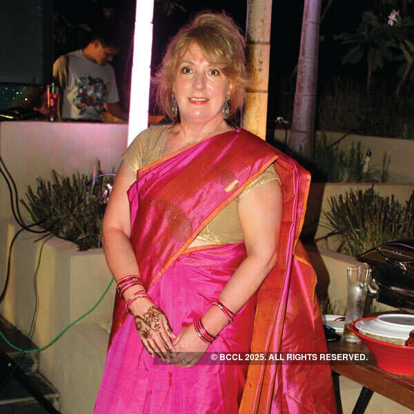 Chennai expats celebrate Deepavali