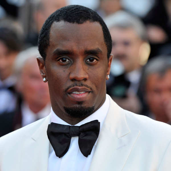 Sean Combs launched a men's perfume called 