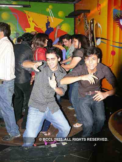 Reunion of Woodbine college