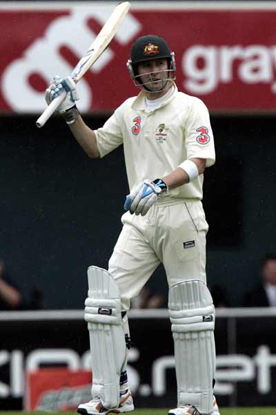 Australia Vs Srilanka in Hobart