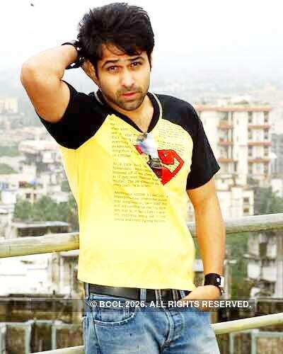 Emraan Hashmi's Portfolio Pics
