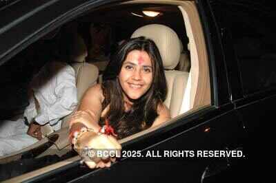 Ekta Kapoor