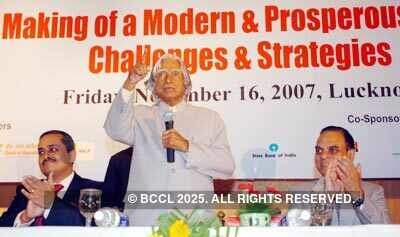 APJ Abdul Kalam in city