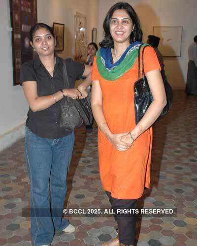 Art exhibition by AIPE