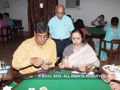 Rummy tournament