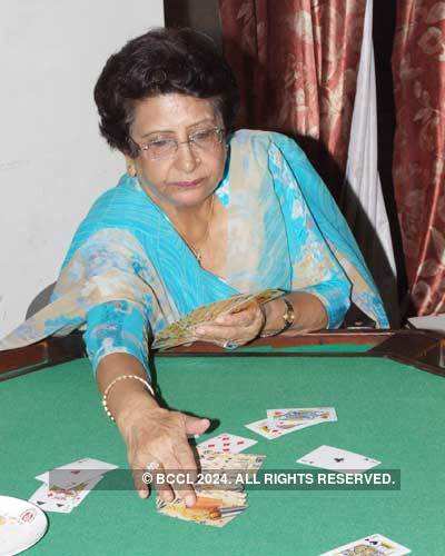 Rummy tournament