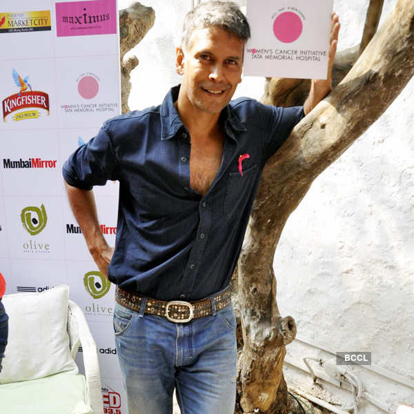 Pinkathon 2013: Launch