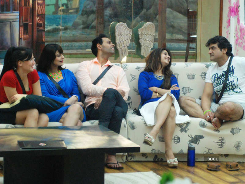 Bigg Boss 7: Sneak Peek