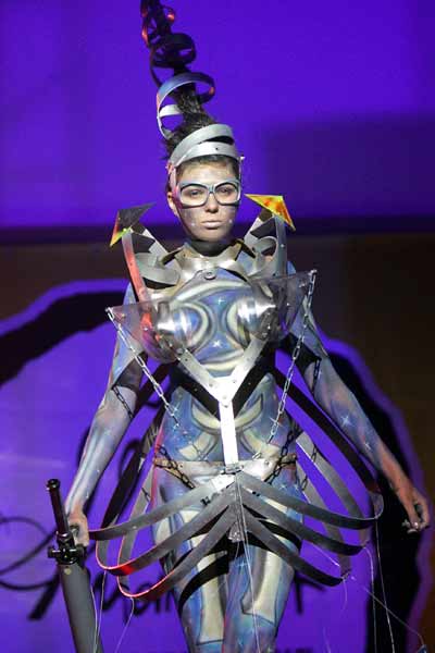 International Festival of Vanguard Art 