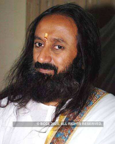 Sri Sri Ravishankar in Pune