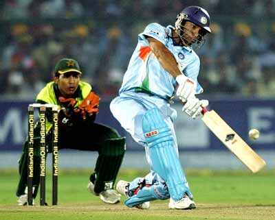 India v/s Pak final ODI