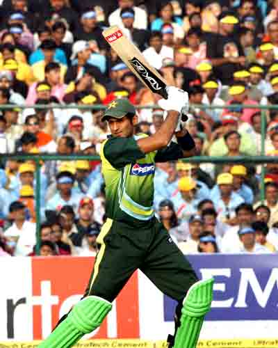 India v/s Pak final ODI