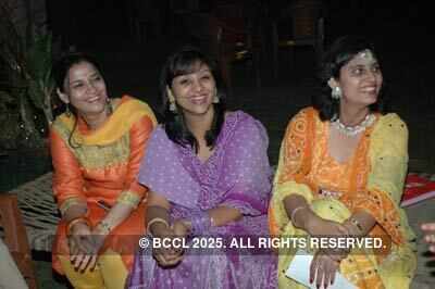 Rajasthan Theme Party