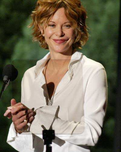 Meg Ryan