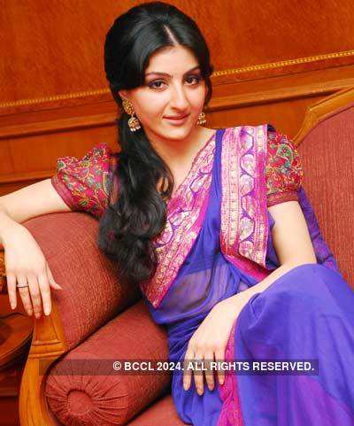 Soha Ali Khan's Portfolio Pics