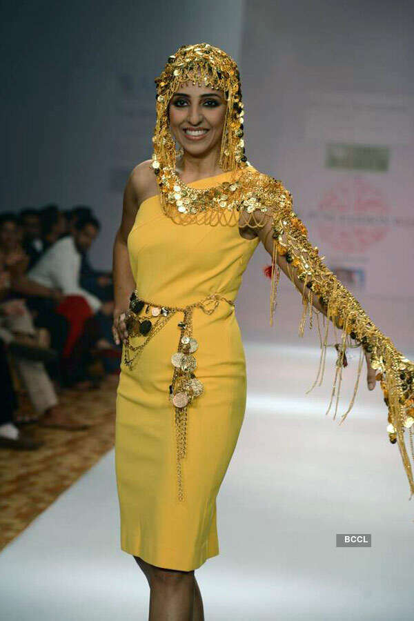 ABILPFW: Mona Shroff