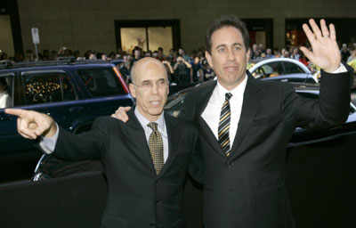 Premiere: 'Bee Movie'