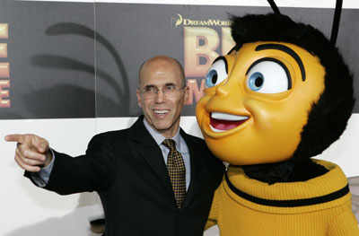 Premiere: 'Bee Movie'