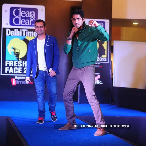 Delhi Times Clear and Clear Fresh Face 2013