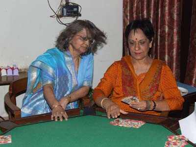 Rummy tournament